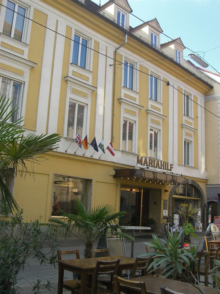 Hotel Mariahilf Graz Exterior photo